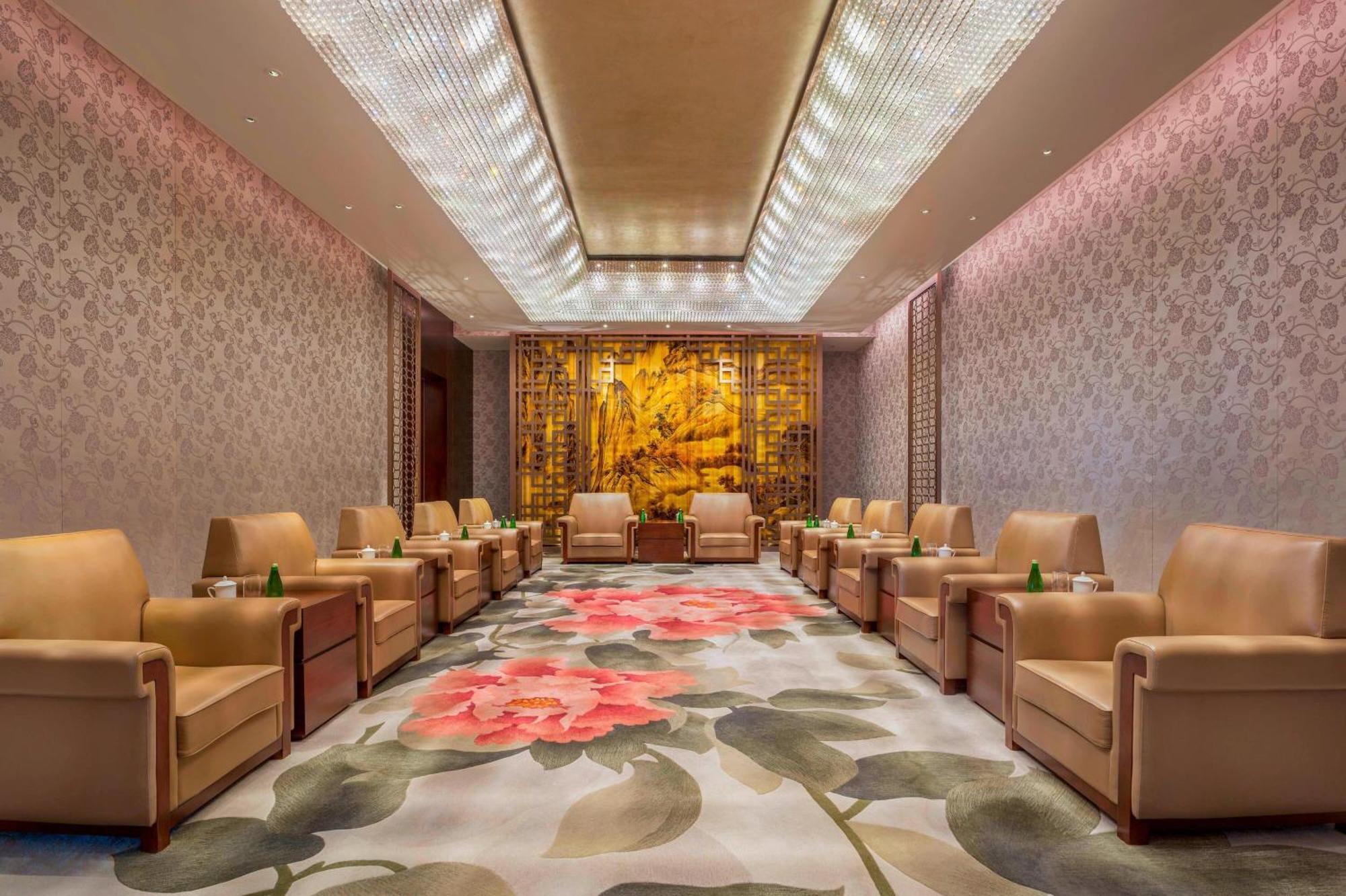 Sheraton Qingdao West Coast Екстериор снимка