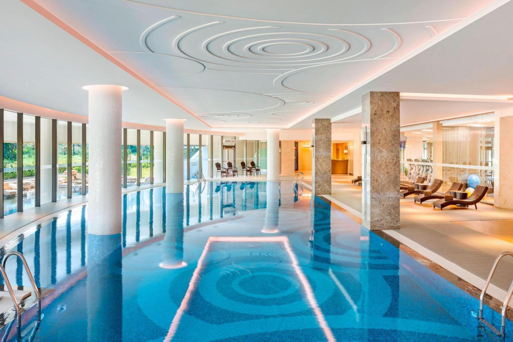 Sheraton Qingdao West Coast Екстериор снимка