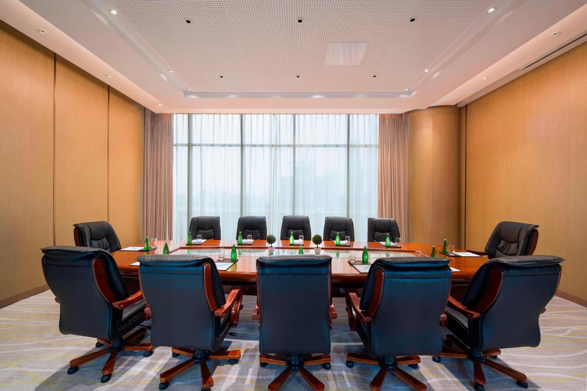 Sheraton Qingdao West Coast Екстериор снимка