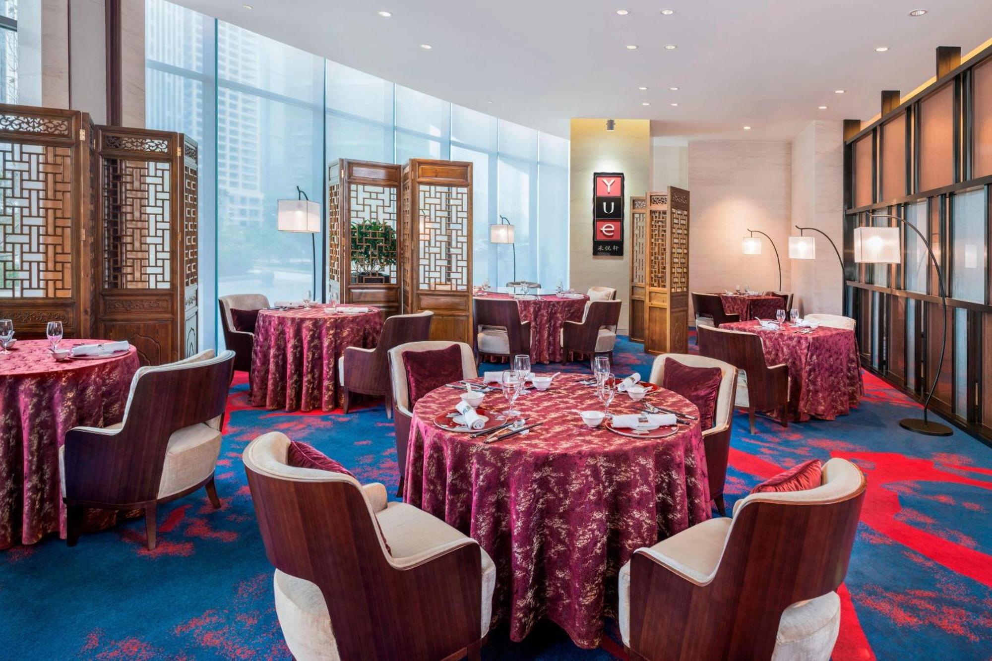 Sheraton Qingdao West Coast Екстериор снимка