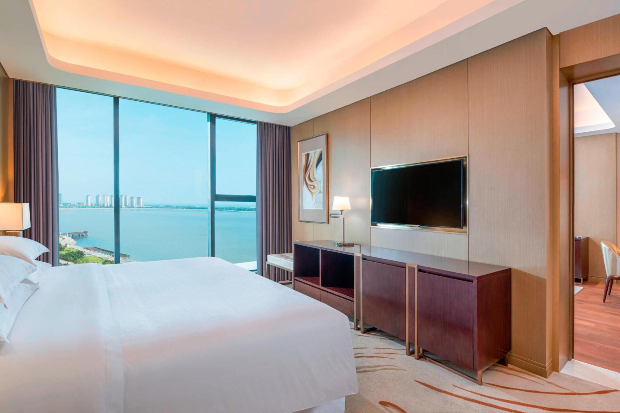 Sheraton Qingdao West Coast Екстериор снимка