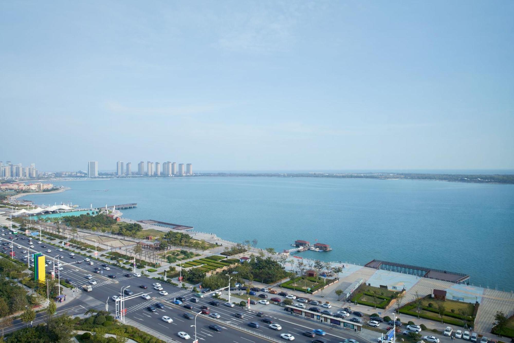 Sheraton Qingdao West Coast Екстериор снимка
