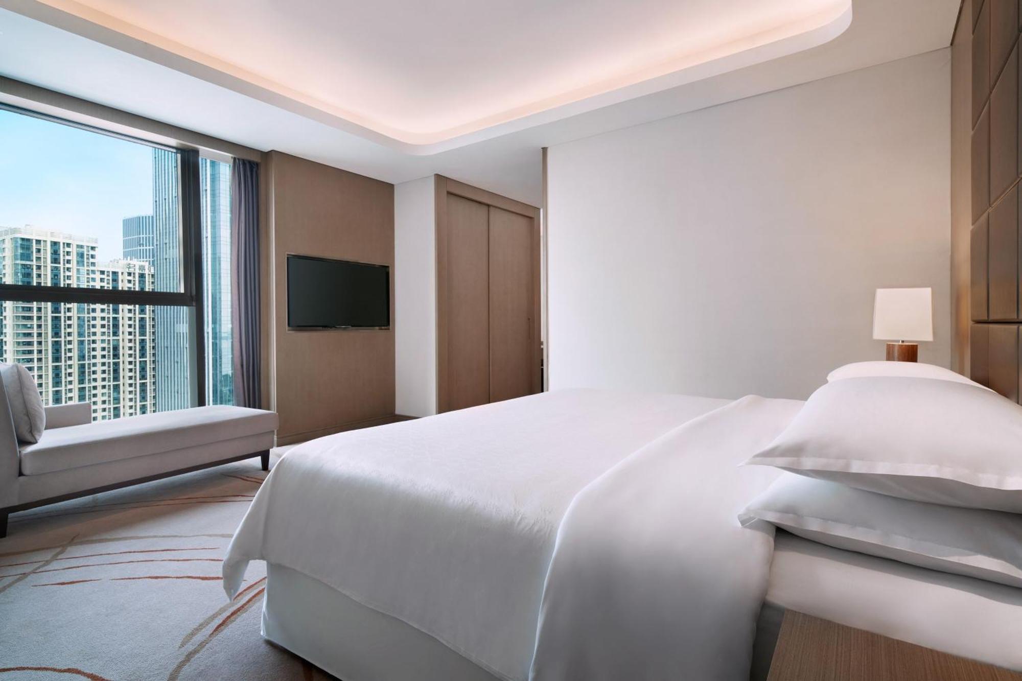 Sheraton Qingdao West Coast Екстериор снимка