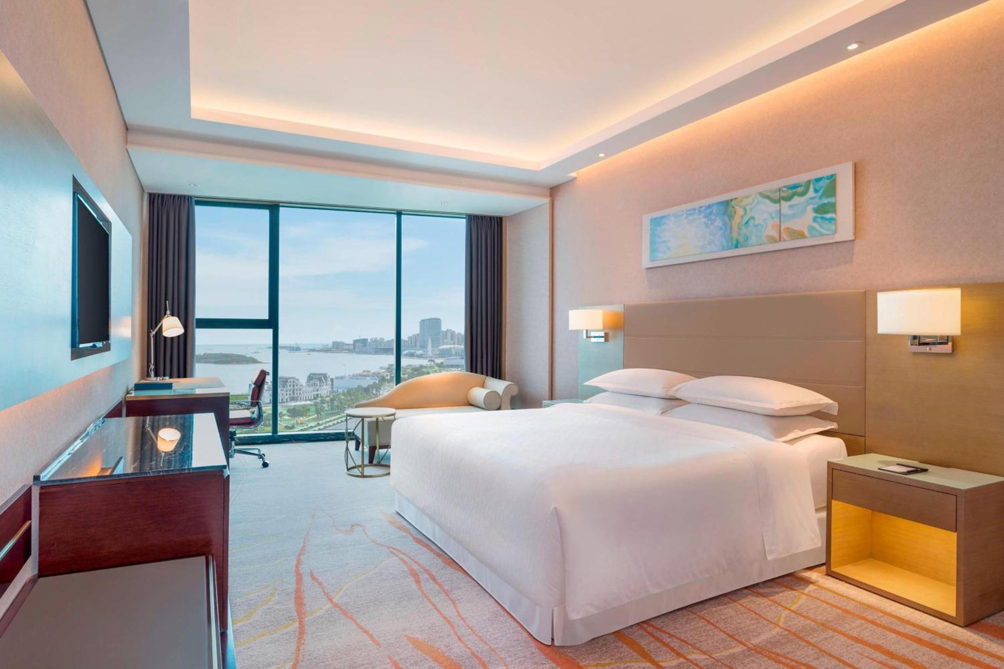 Sheraton Qingdao West Coast Екстериор снимка