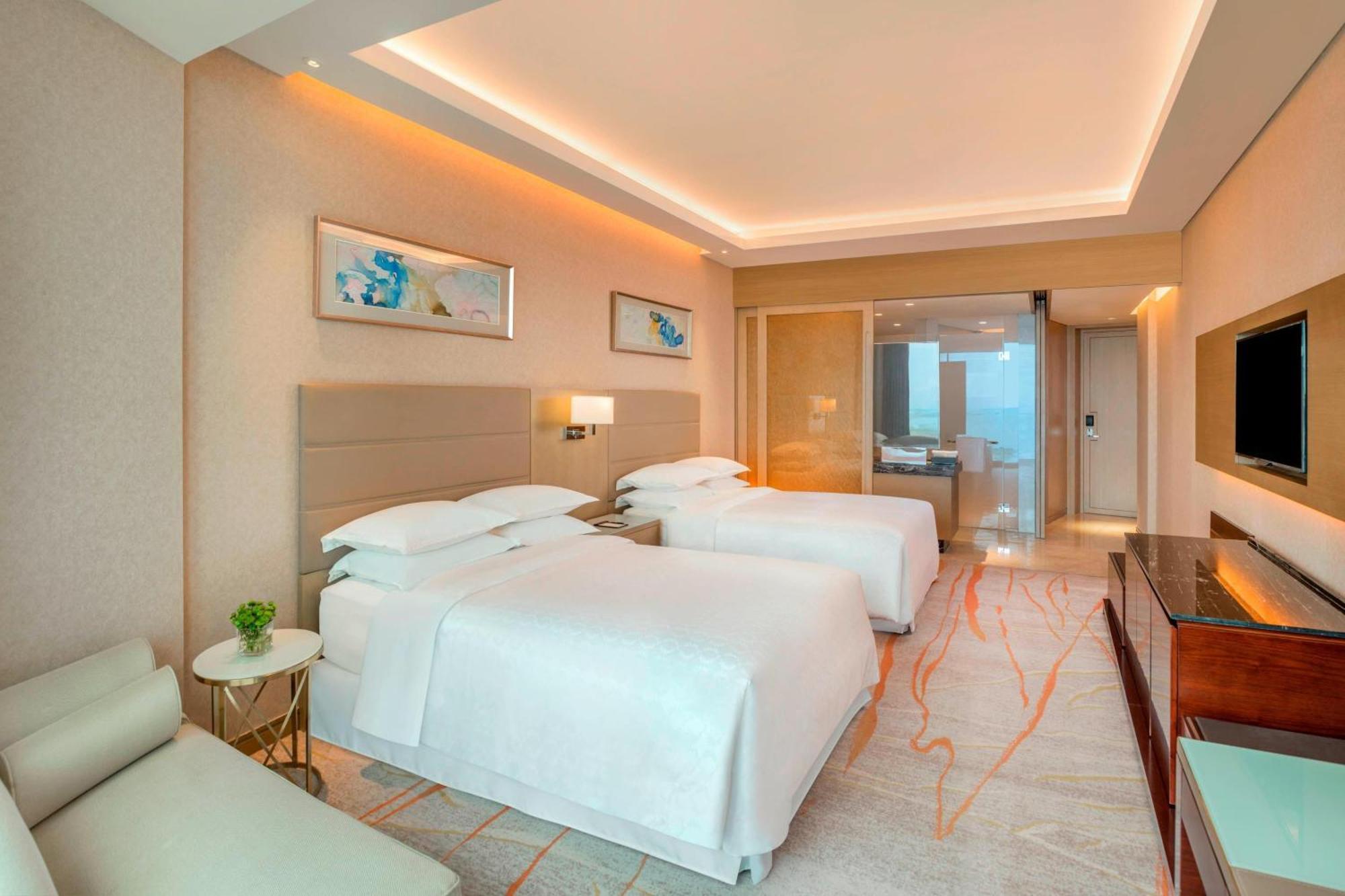 Sheraton Qingdao West Coast Екстериор снимка
