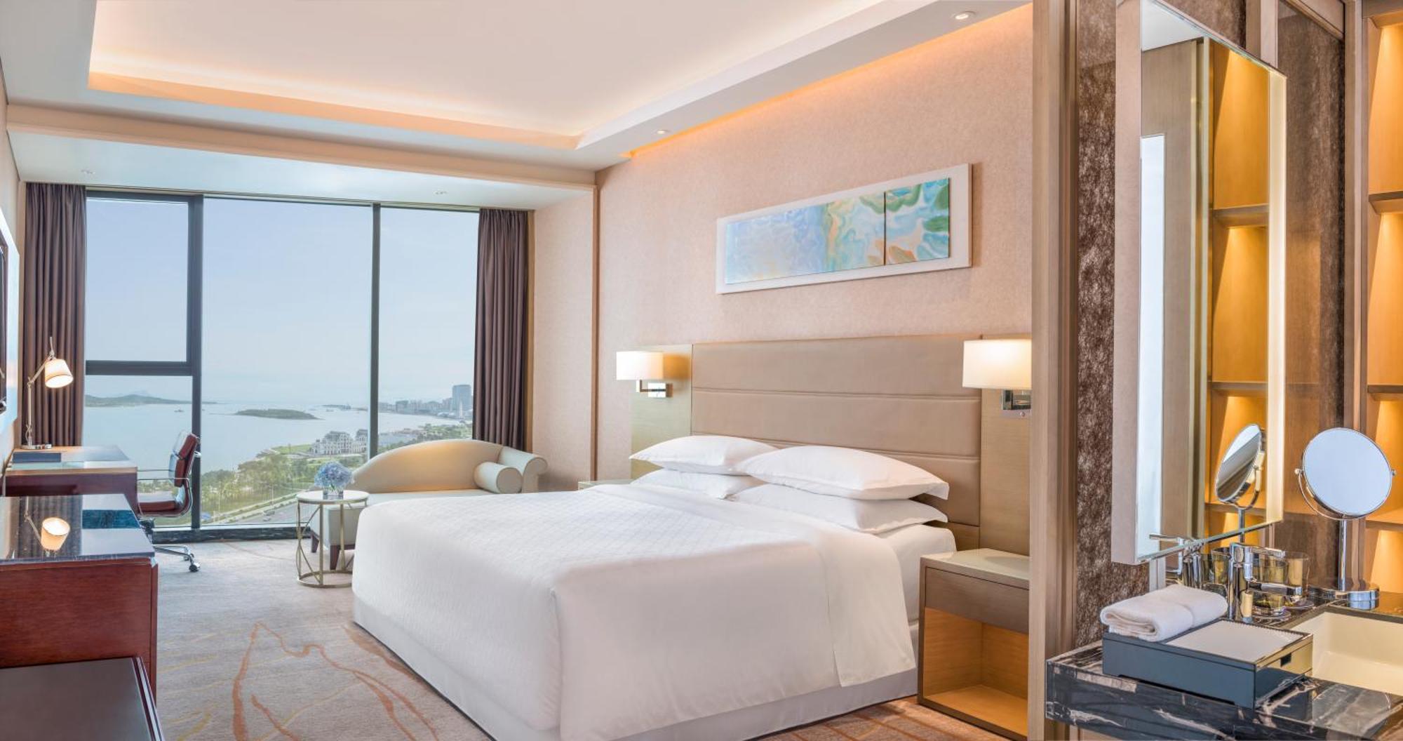 Sheraton Qingdao West Coast Екстериор снимка