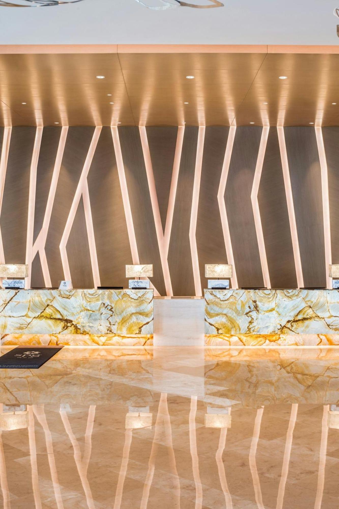 Sheraton Qingdao West Coast Екстериор снимка