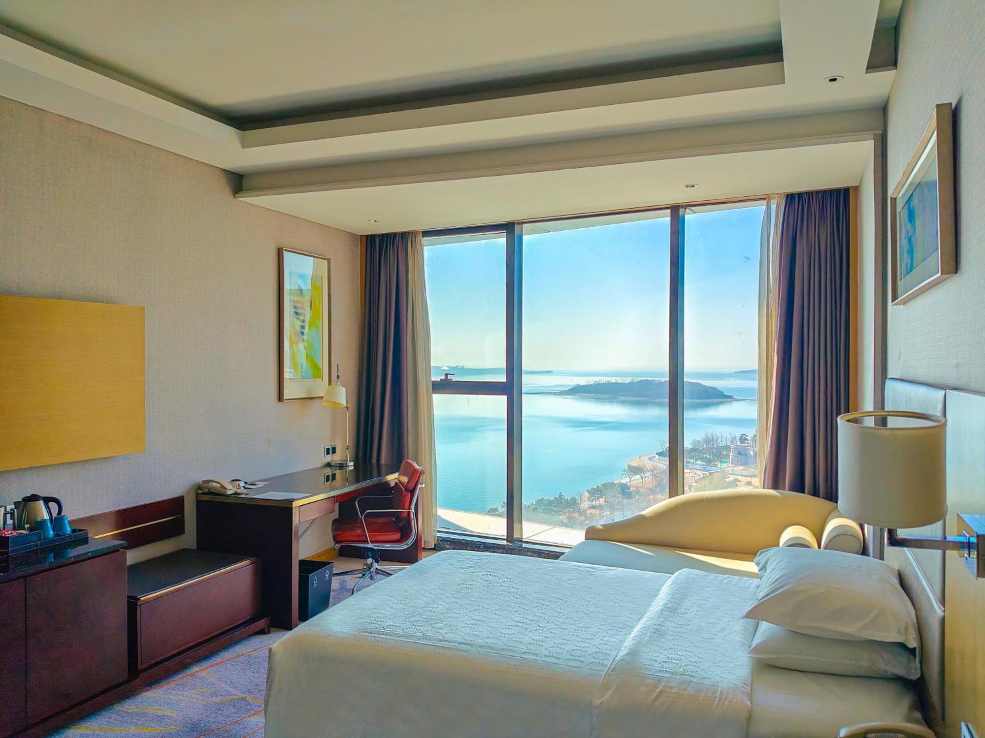 Sheraton Qingdao West Coast Екстериор снимка