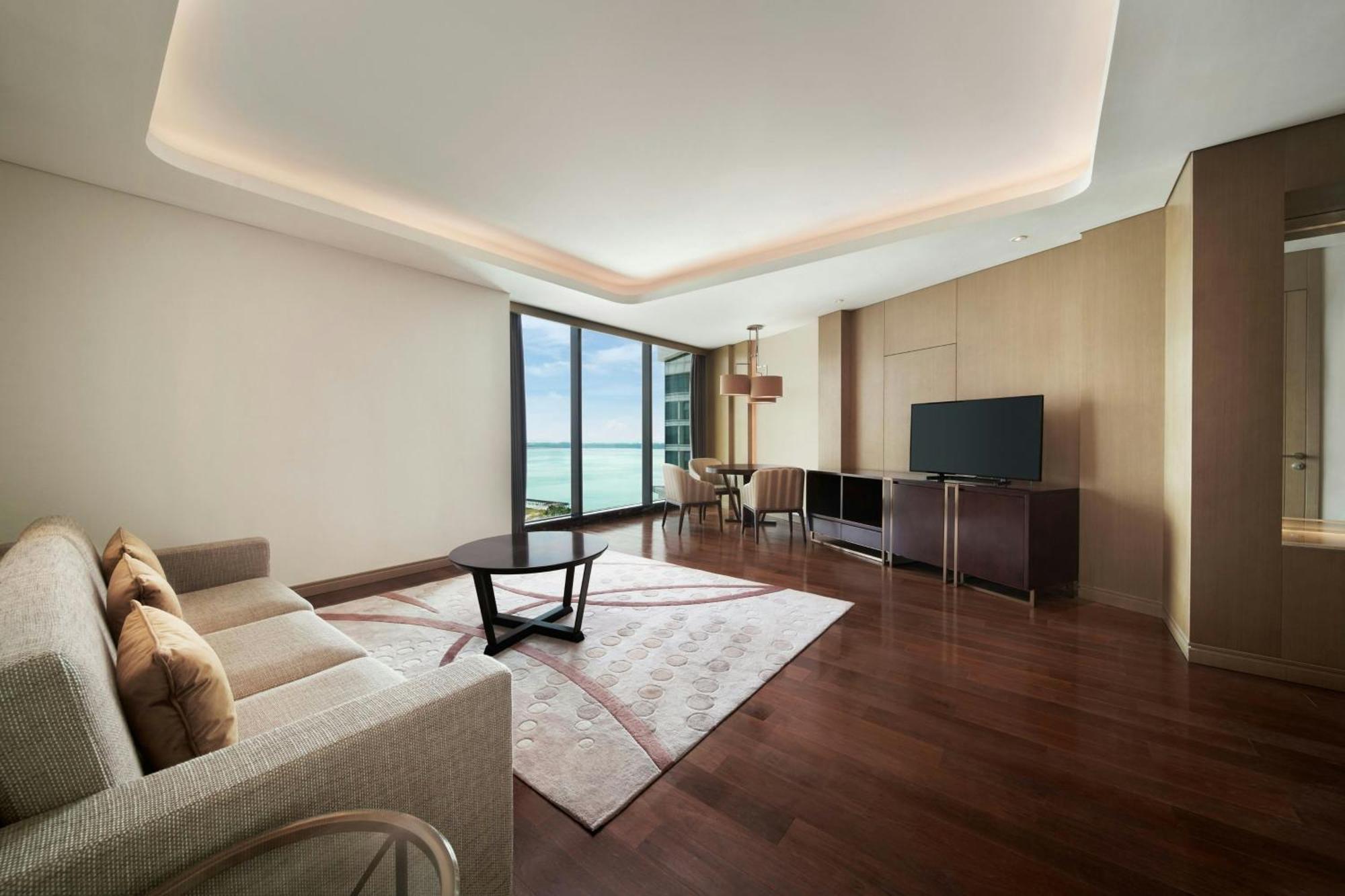 Sheraton Qingdao West Coast Екстериор снимка