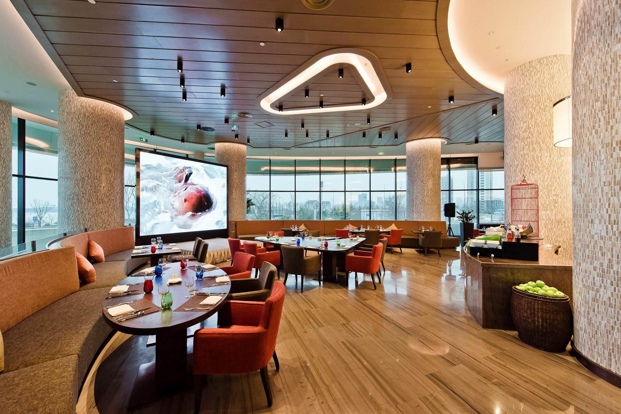 Sheraton Qingdao West Coast Екстериор снимка