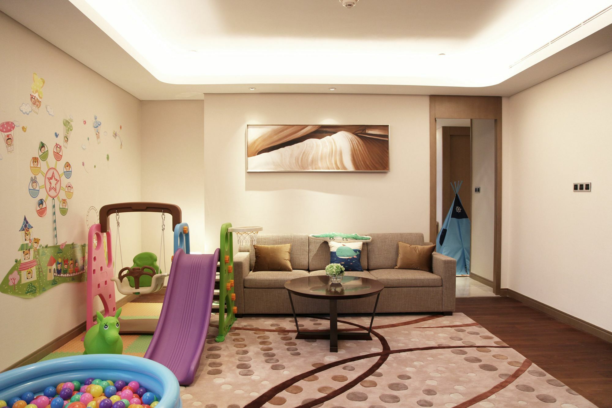 Sheraton Qingdao West Coast Екстериор снимка