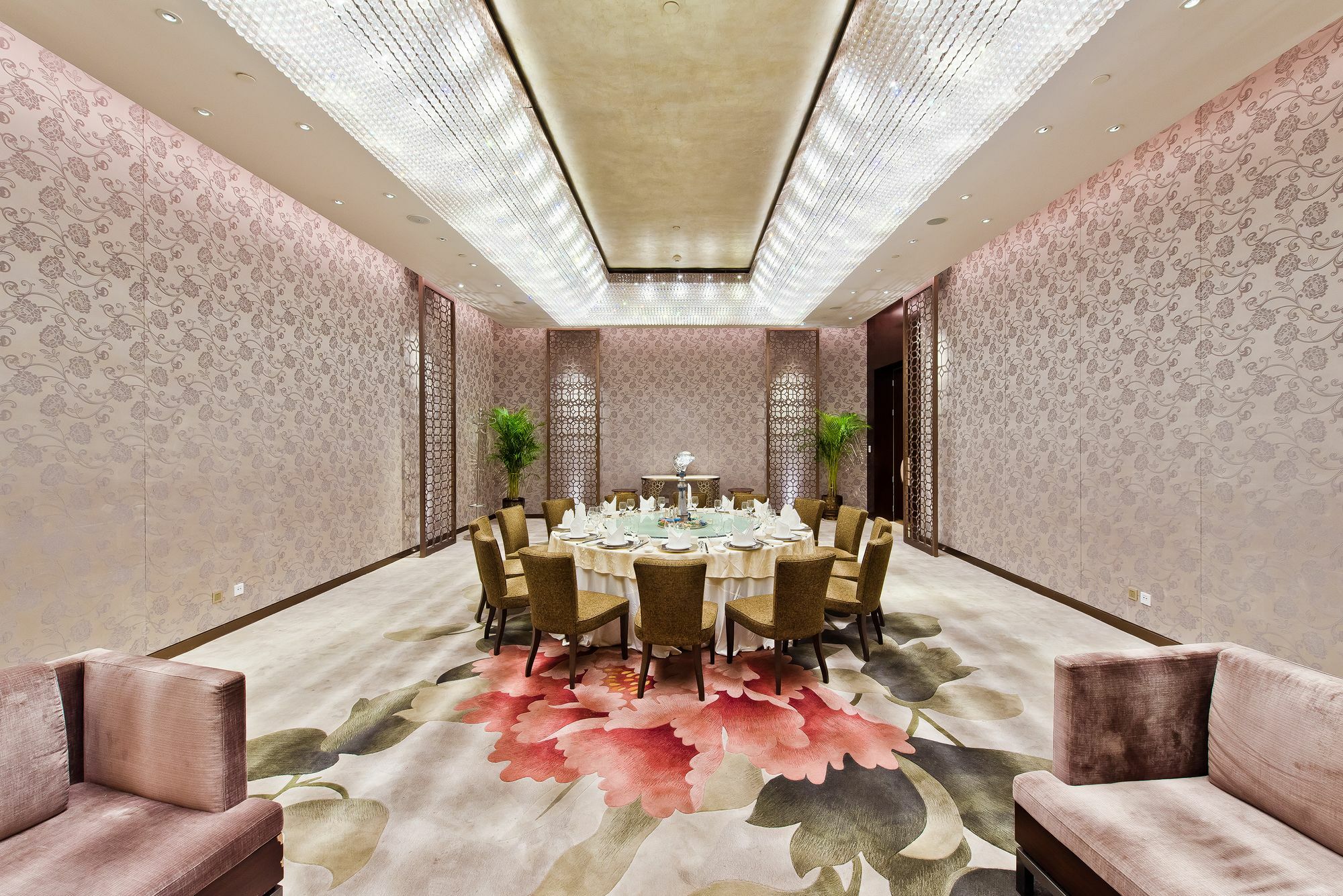 Sheraton Qingdao West Coast Екстериор снимка