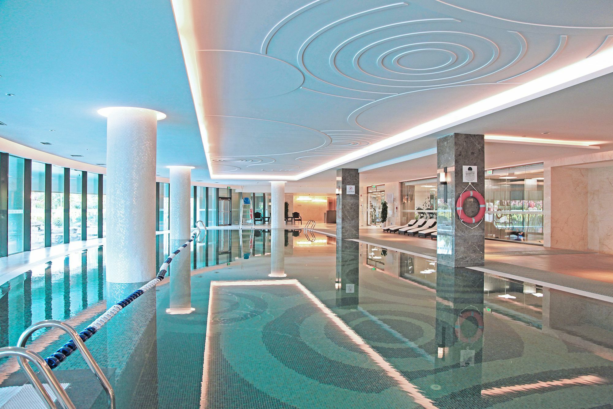 Sheraton Qingdao West Coast Екстериор снимка