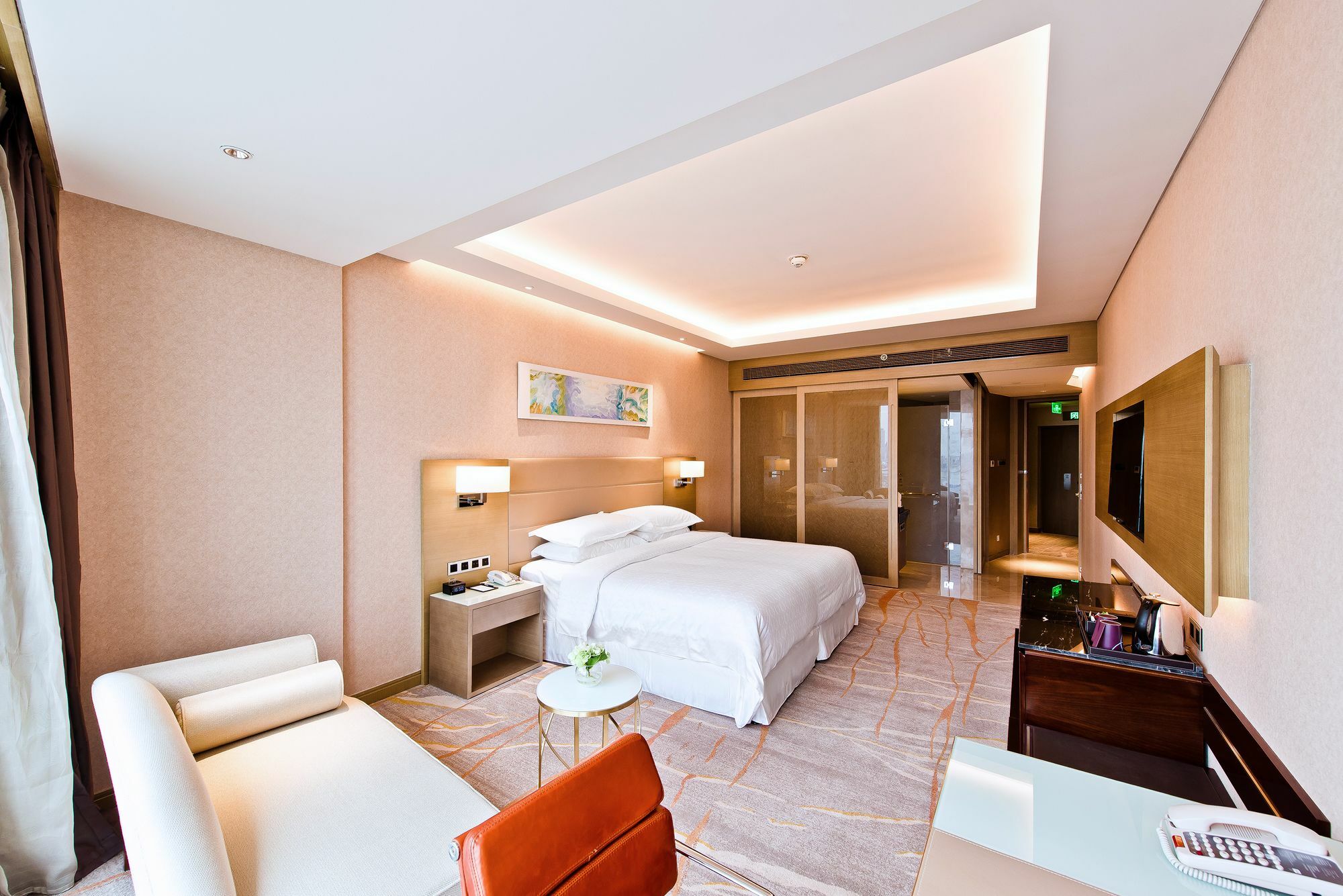 Sheraton Qingdao West Coast Екстериор снимка