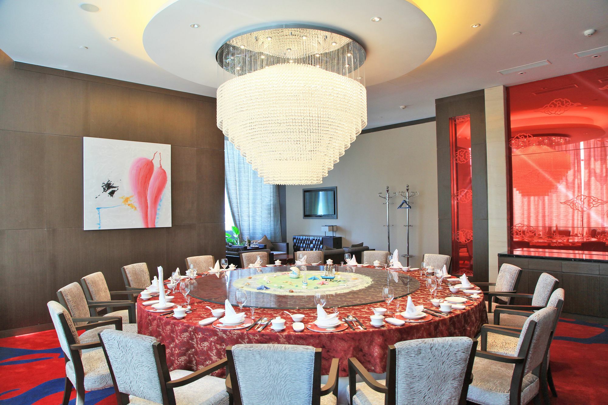 Sheraton Qingdao West Coast Екстериор снимка