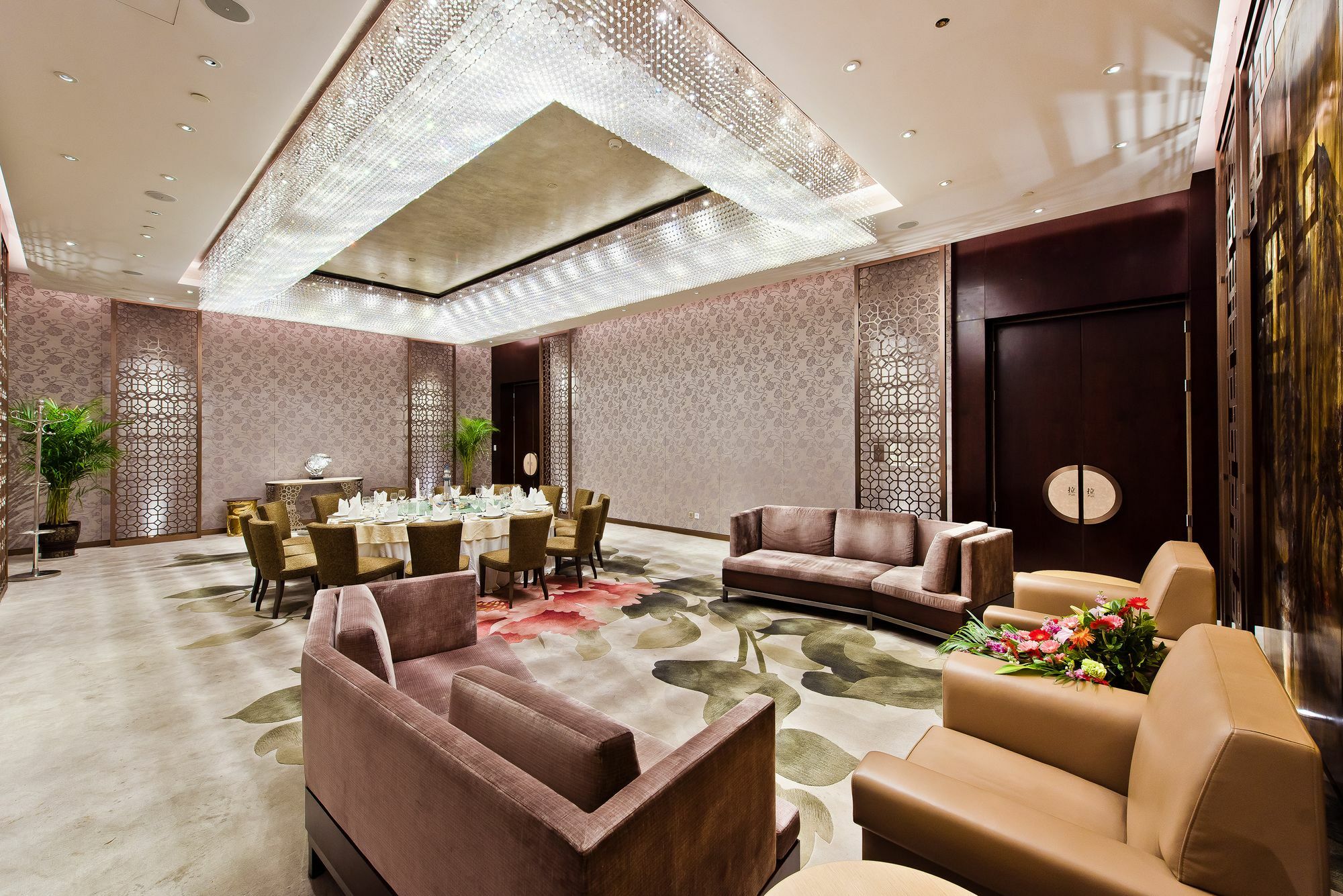 Sheraton Qingdao West Coast Екстериор снимка