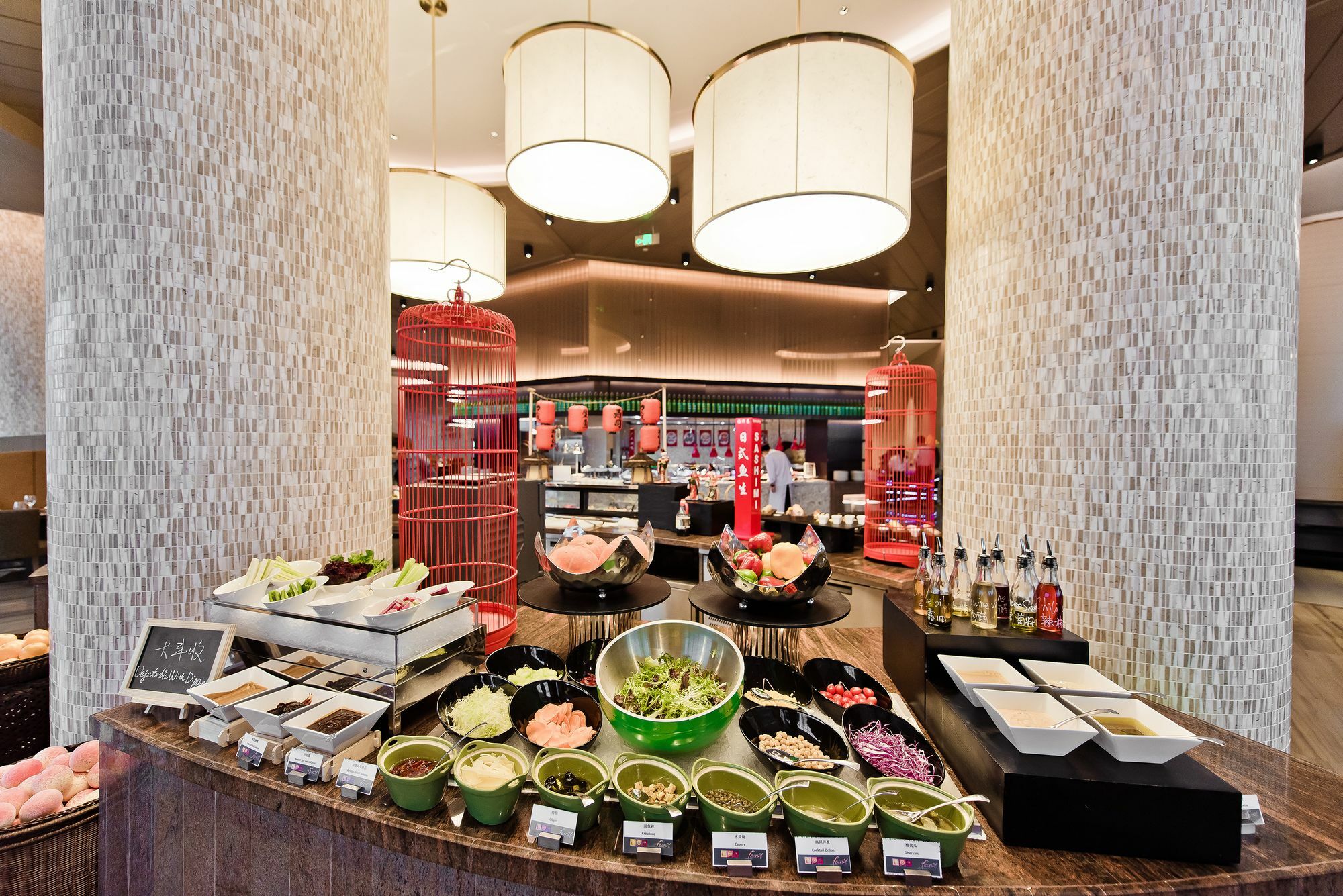 Sheraton Qingdao West Coast Екстериор снимка